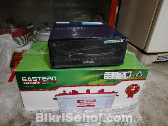 IPS+Battery for sell আইপিএস + ব্যাটারি  বিক্রয় হবে